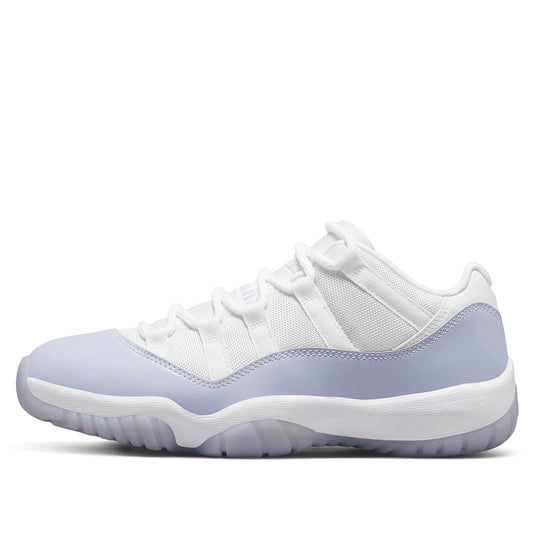 (WMNS) Air Jordan 11 Retro Low 'Pure Violet'  AH7860-101 Iconic Trainers